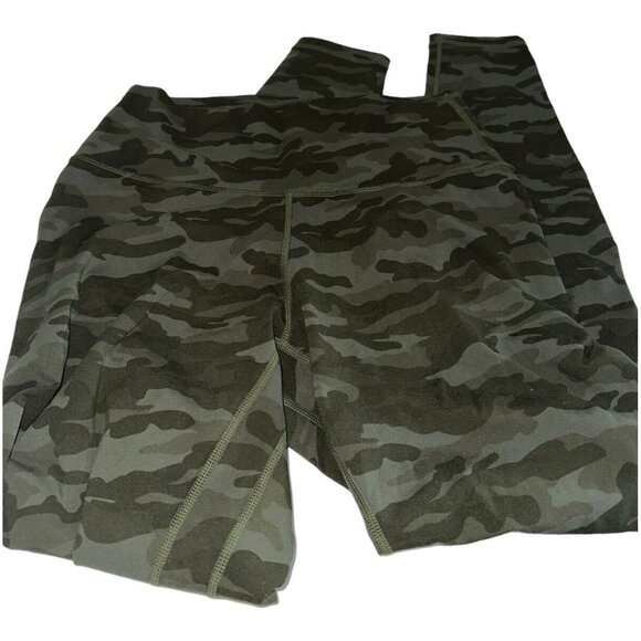 Colorful Koala | Pants & Jumpsuits | Colorful Koala Green Camouflage ...